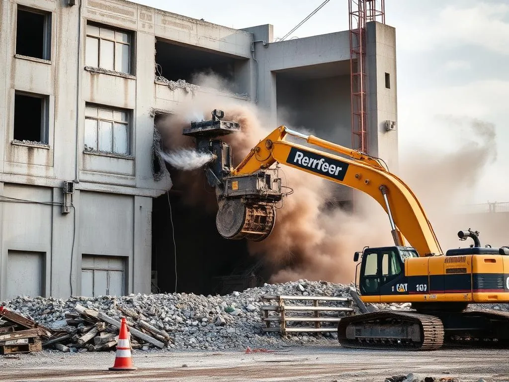 Demolition